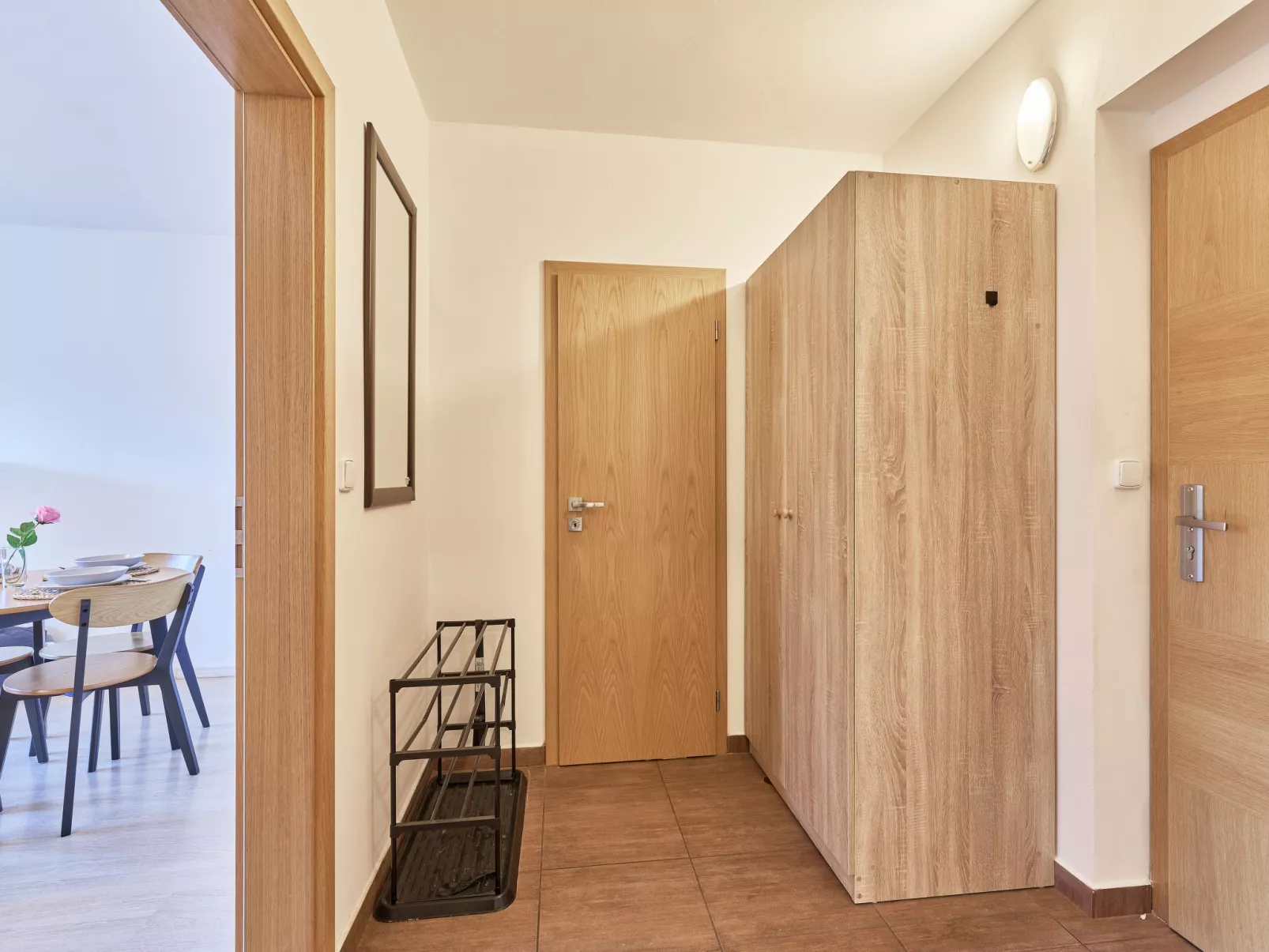 Harrachov Resident A - Binnen