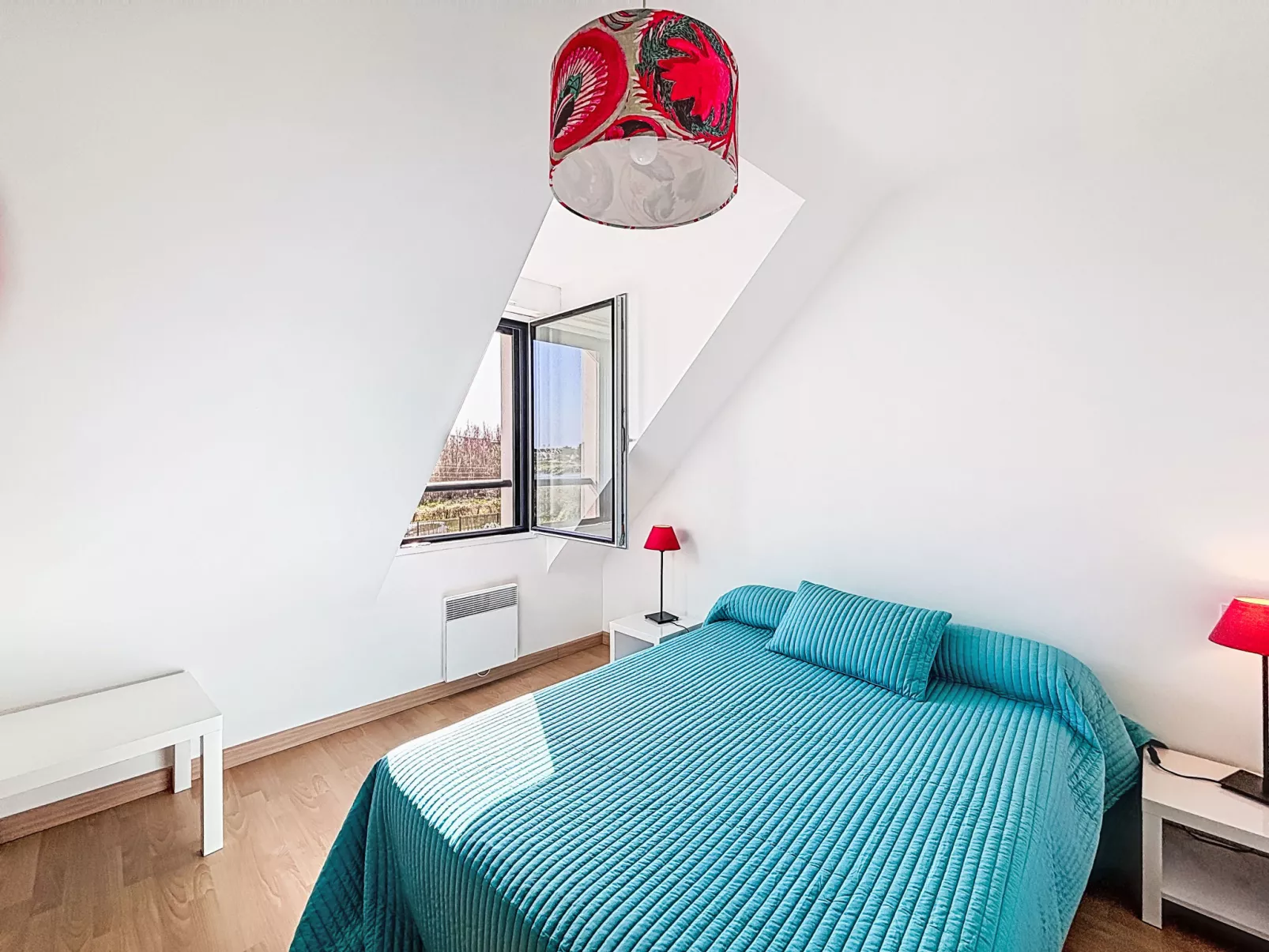 Maison de la Ria - Binnen