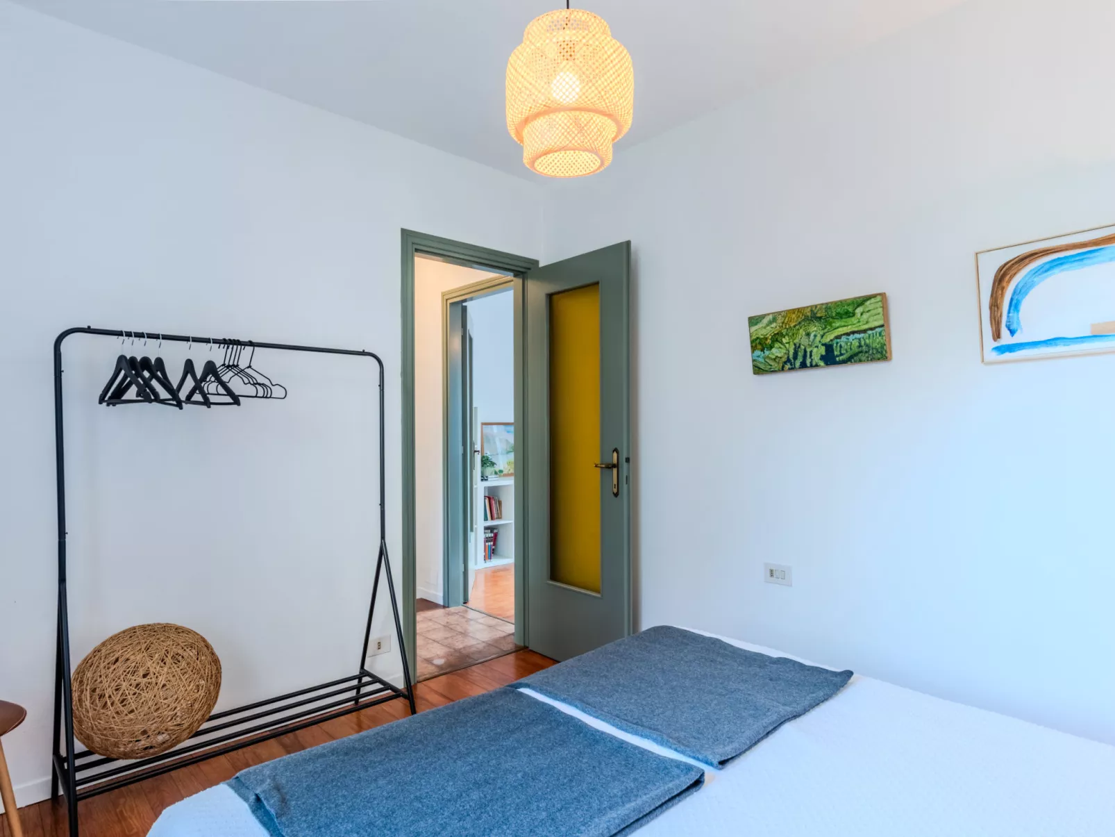 Casa Chiocciolina - Binnen