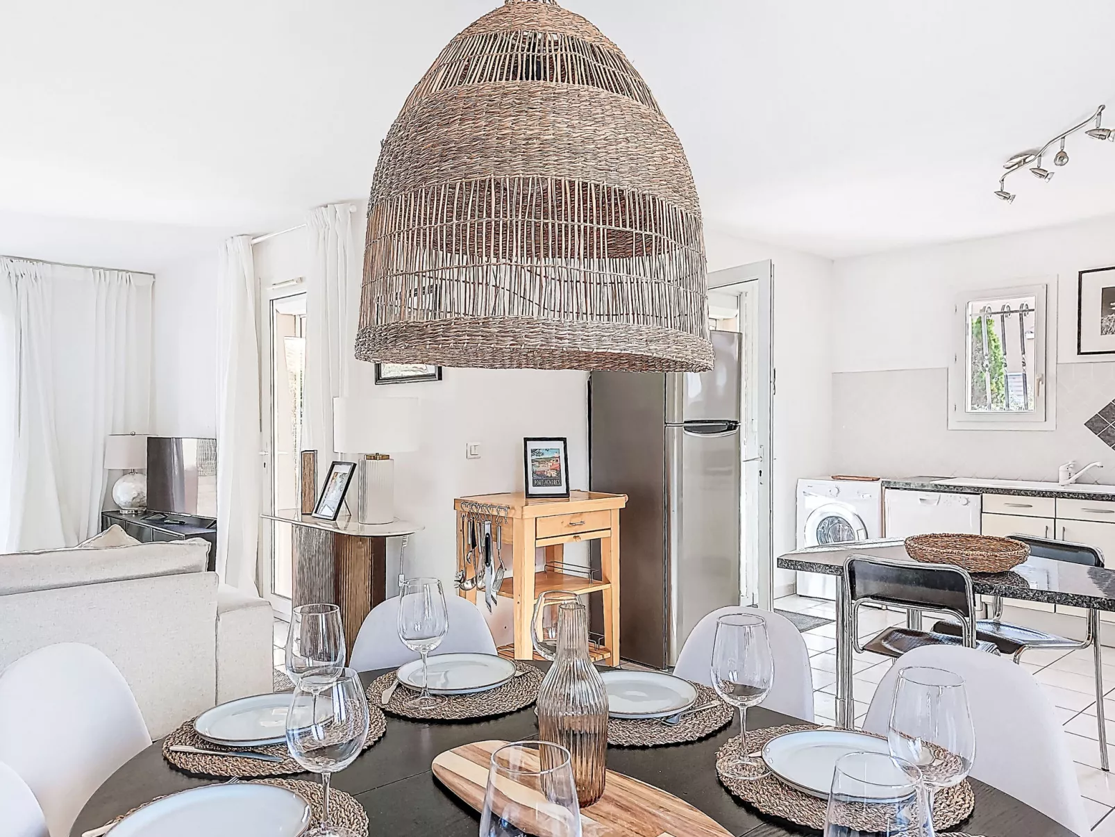 Villa Brouilla - Binnen