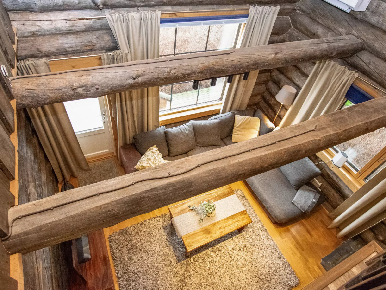 Villa kaunisvirta - Binnen