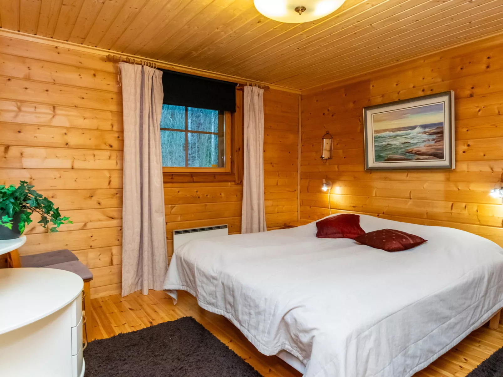 Villa struka - Binnen