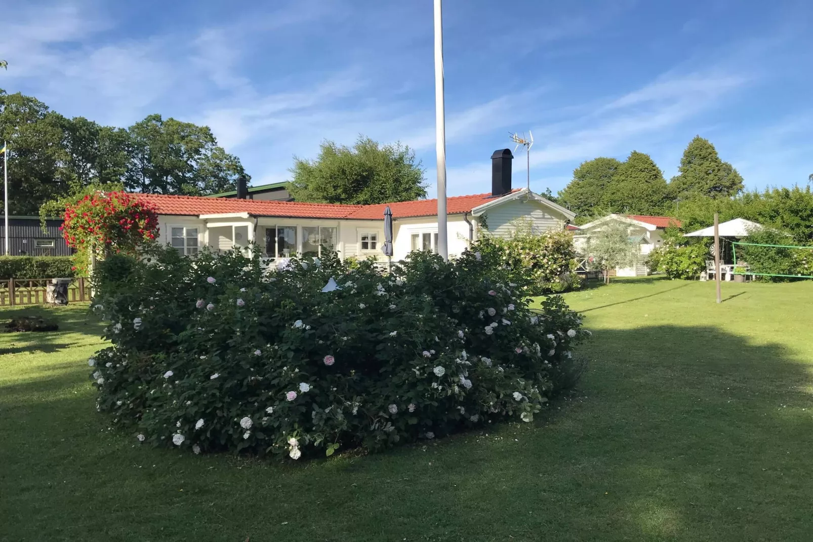 4 sterren vakantie huis in FÄRJESTADEN - Buitenlucht