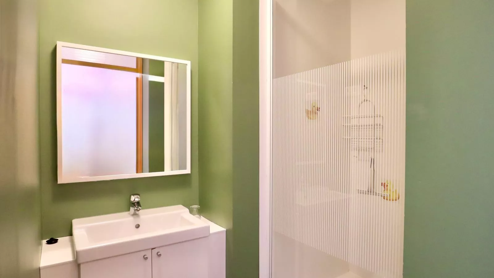 Well Coom - Badkamer