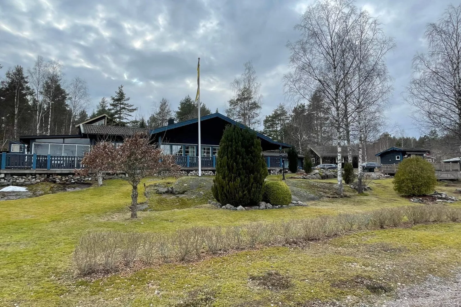 4 persoons vakantie huis in SÖDERKÖPING - Buitenlucht