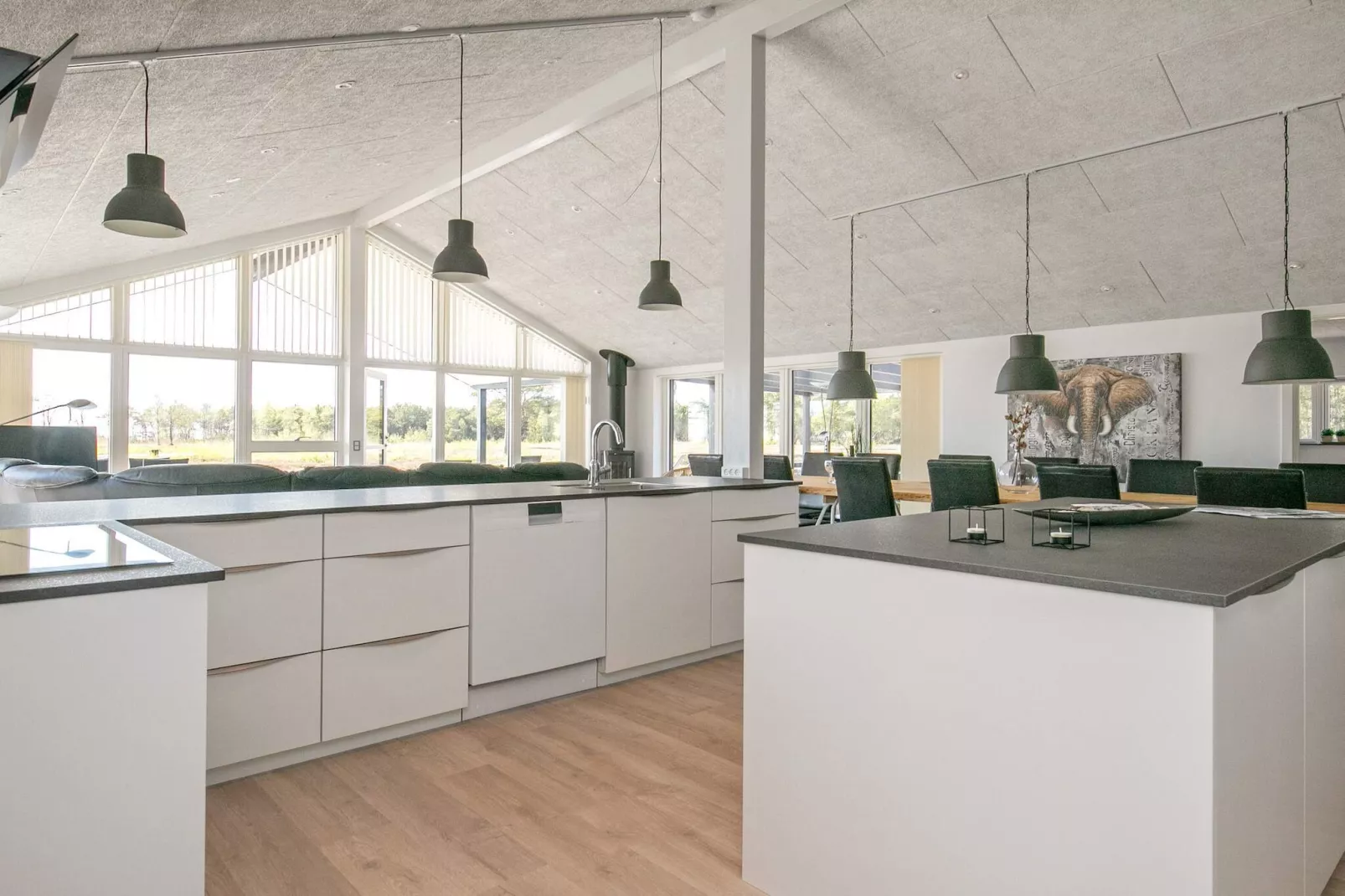 14 persoons vakantie huis in Læsø - Binnen