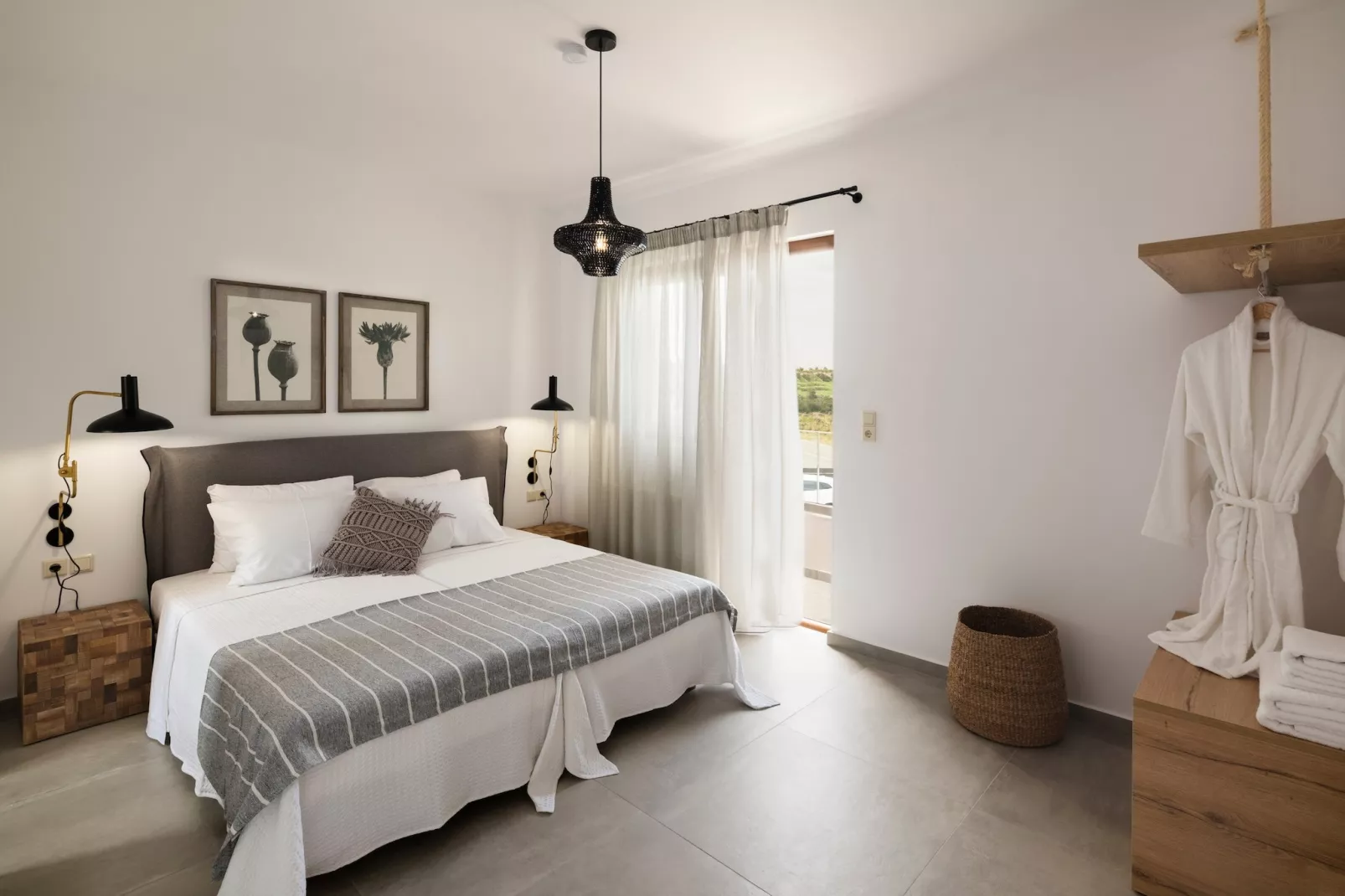 Zen Grande - Slaapkamer