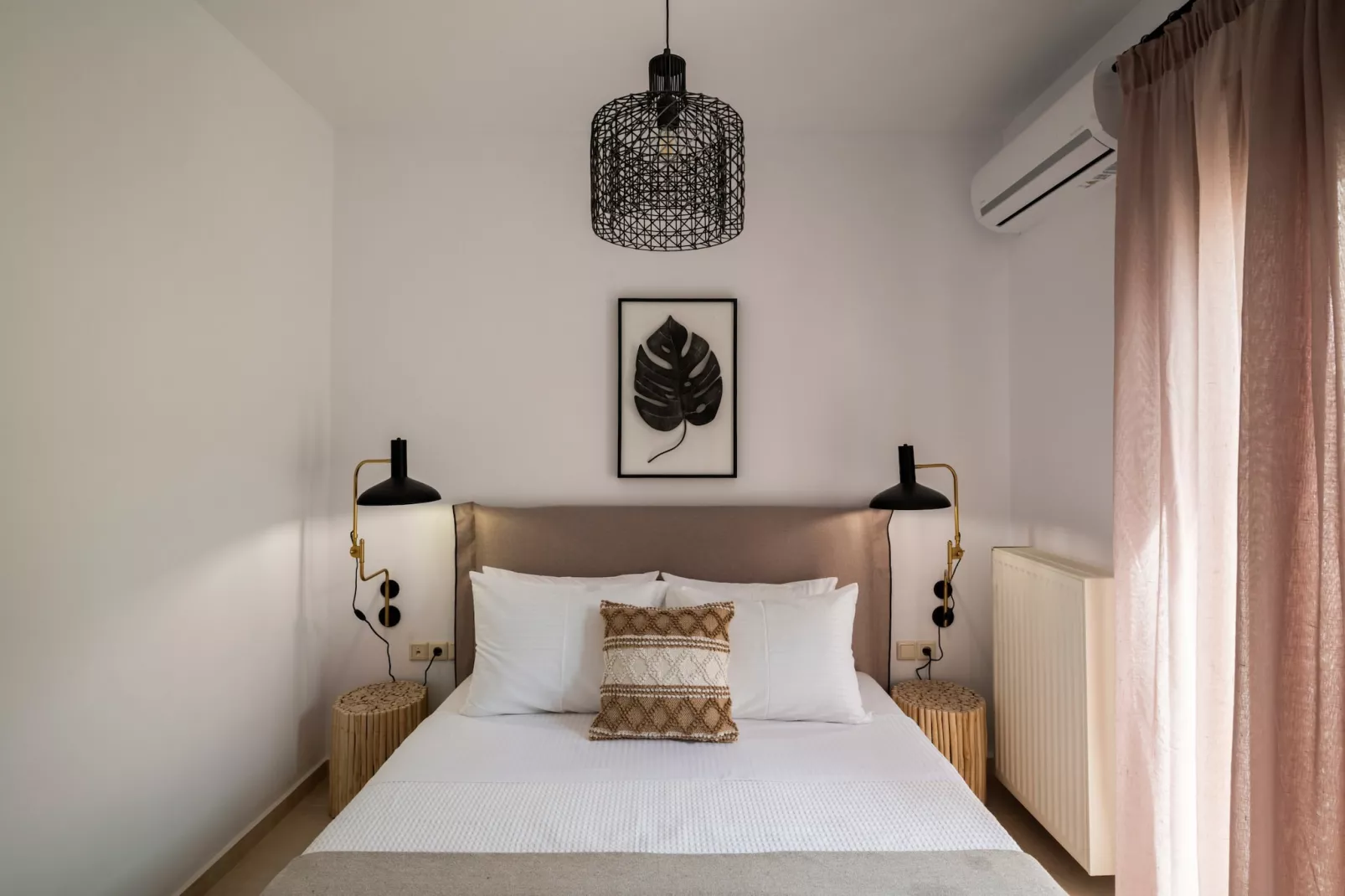 Zen Chic - Slaapkamer