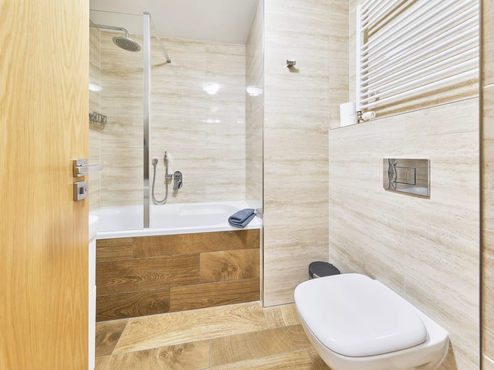 Harrachov Resident - Binnen