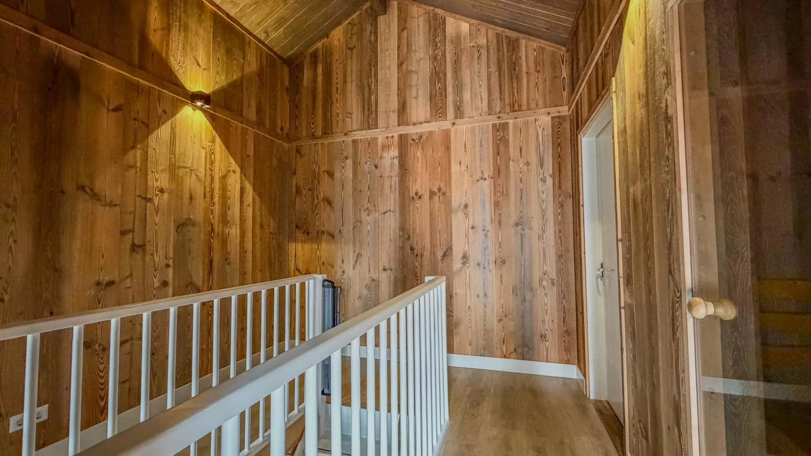 Familienglück Afritz am See - Overloop