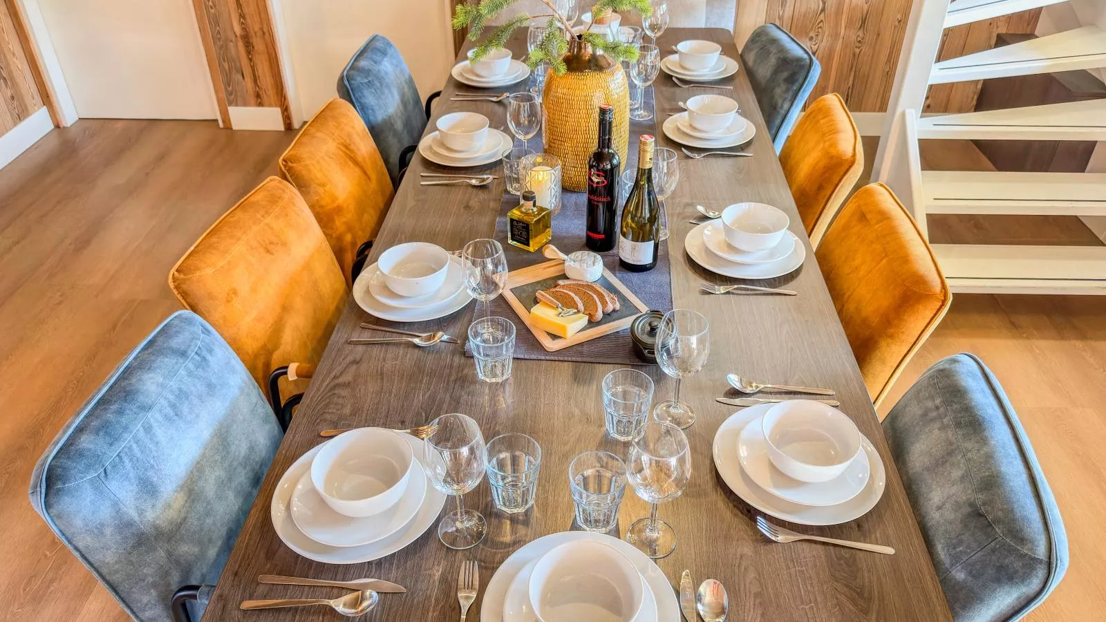 Afritz am See - Eetkamer