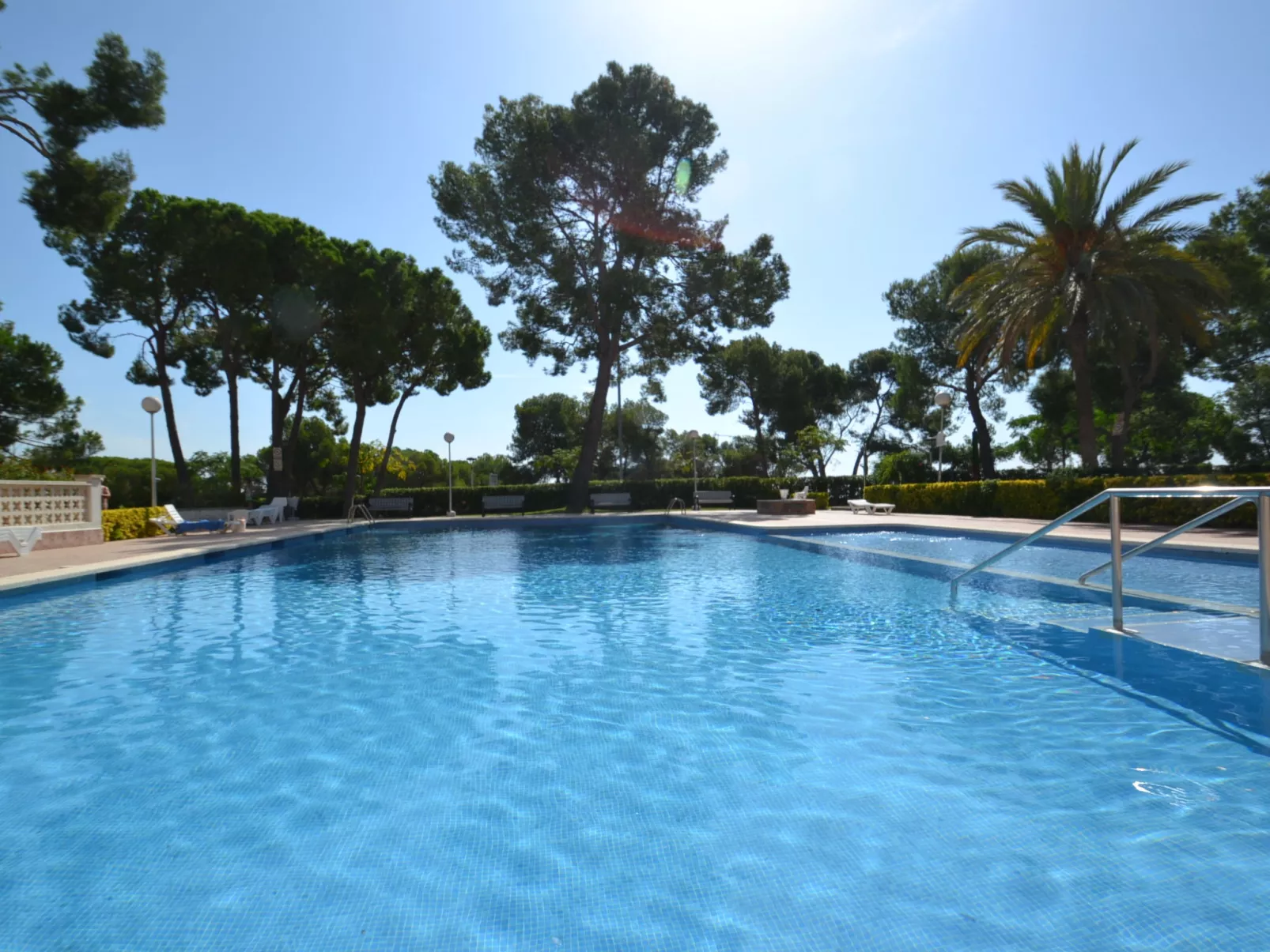 Cala Dorada - Buiten