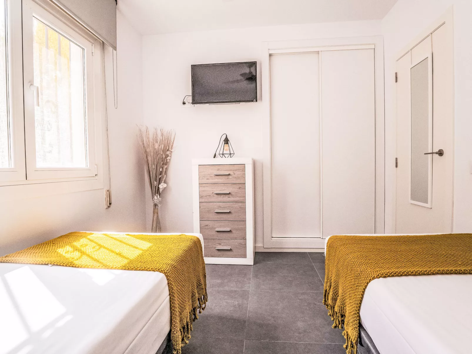 Calam de Luna - Binnen