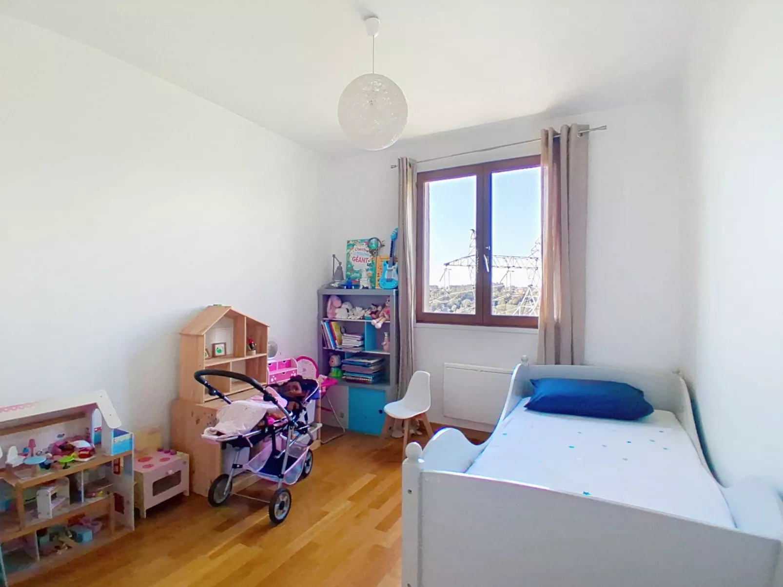 Domaine de l'Etoile - Binnen