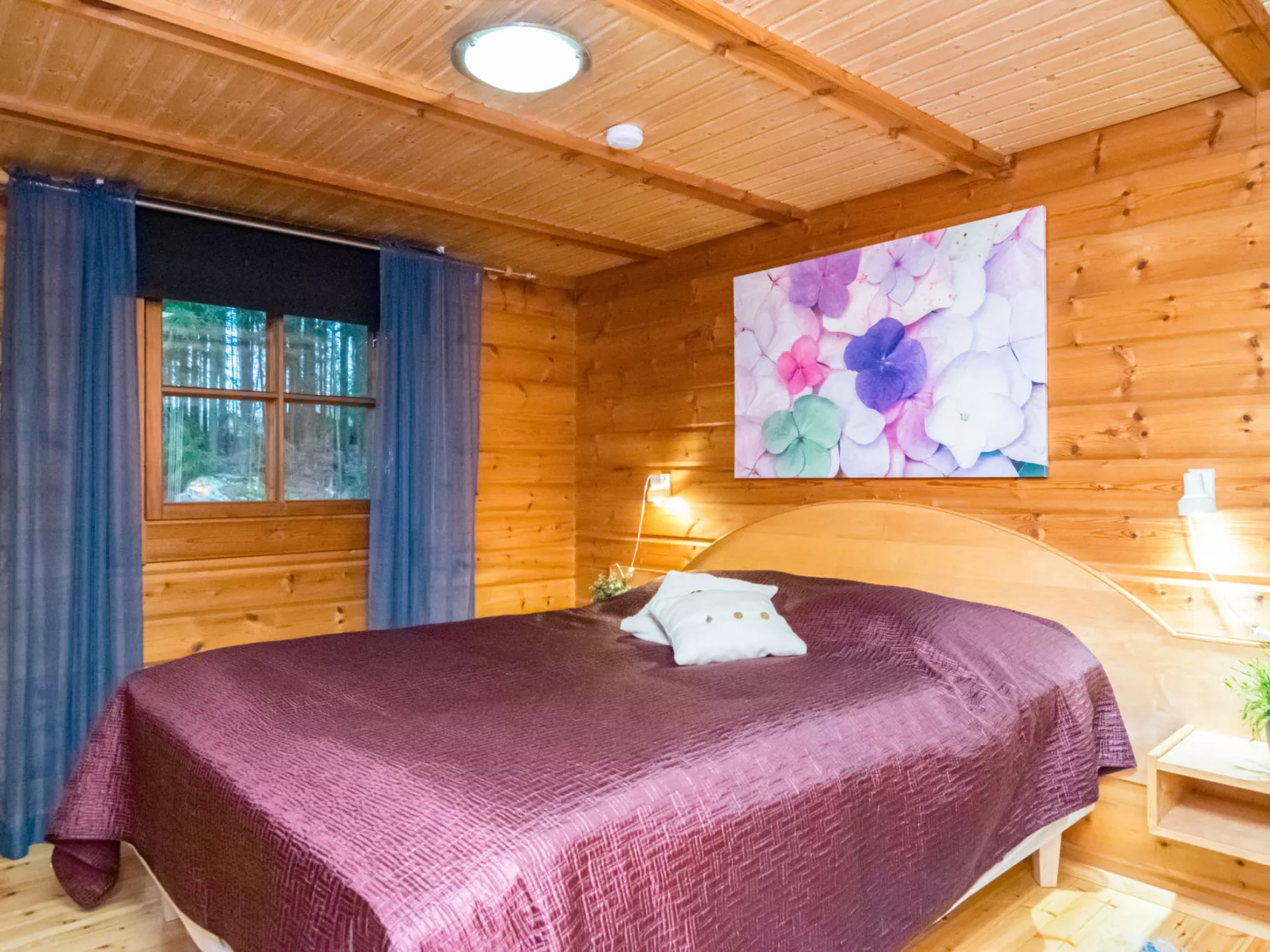 Villa skitunäs - Binnen