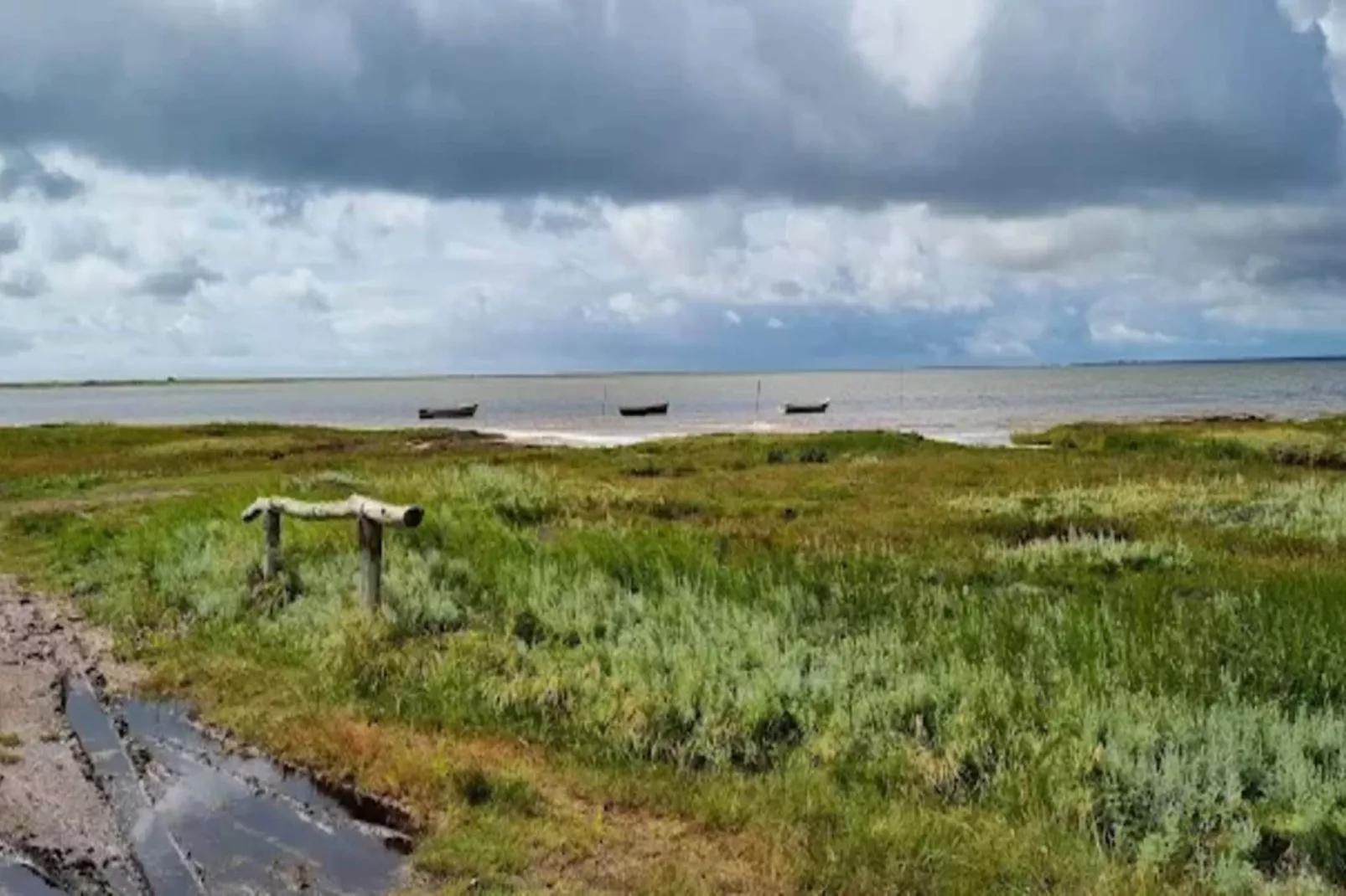 6 persoons vakantie huis in Læsø-By Traum - Waterzicht