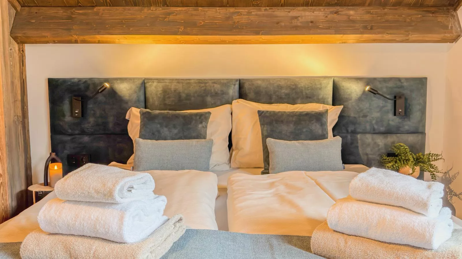 Seezauber - Slaapkamer