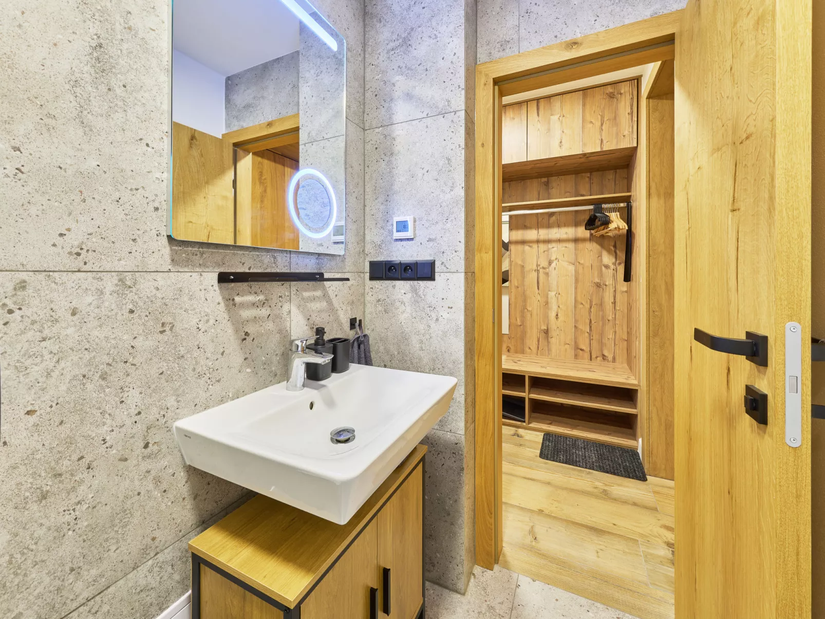 Harrachov Resident C - Binnen