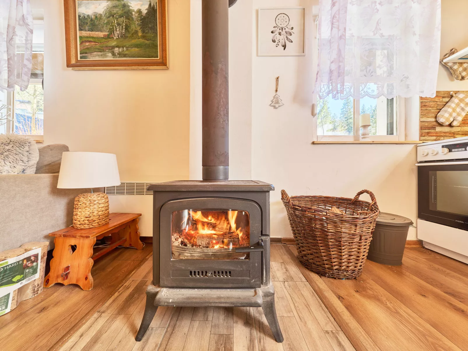 U potůčku - Binnen