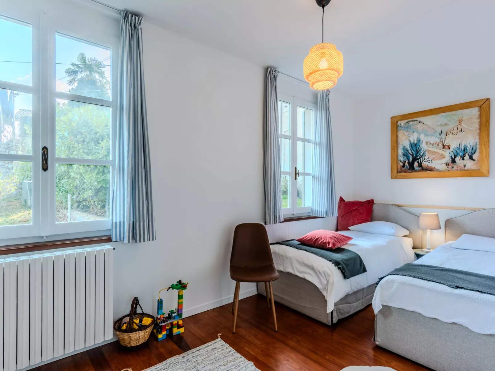 Casa Chiocciolina - Binnen