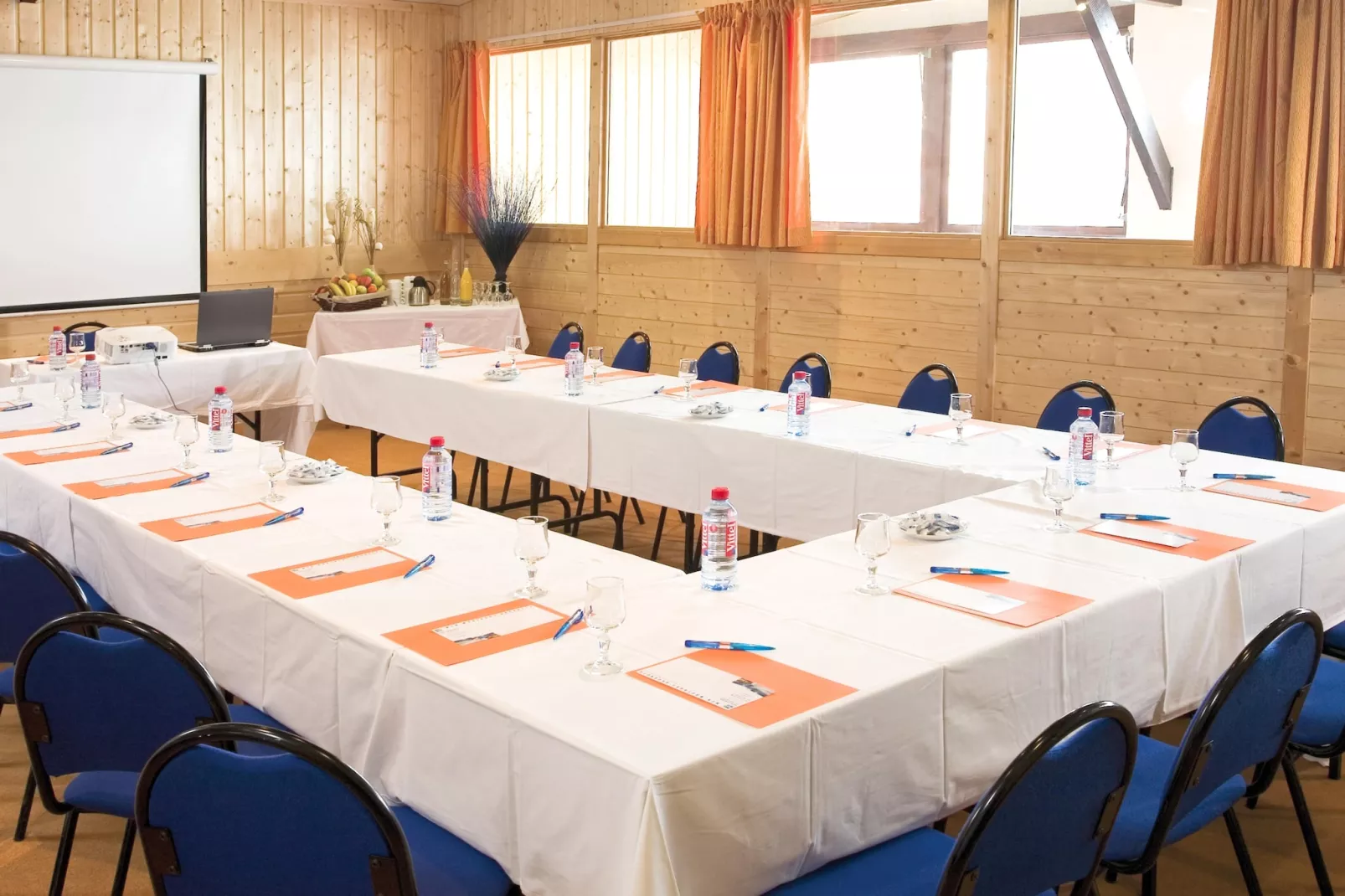 Les Bergers Chambre 2 personnes_C2 - Parkfaciliteiten