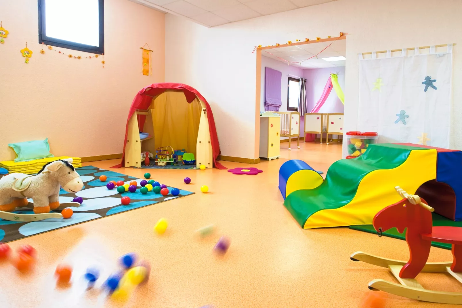 Les Bergers Chambre 3 personnes_C3 - Faciliteiten