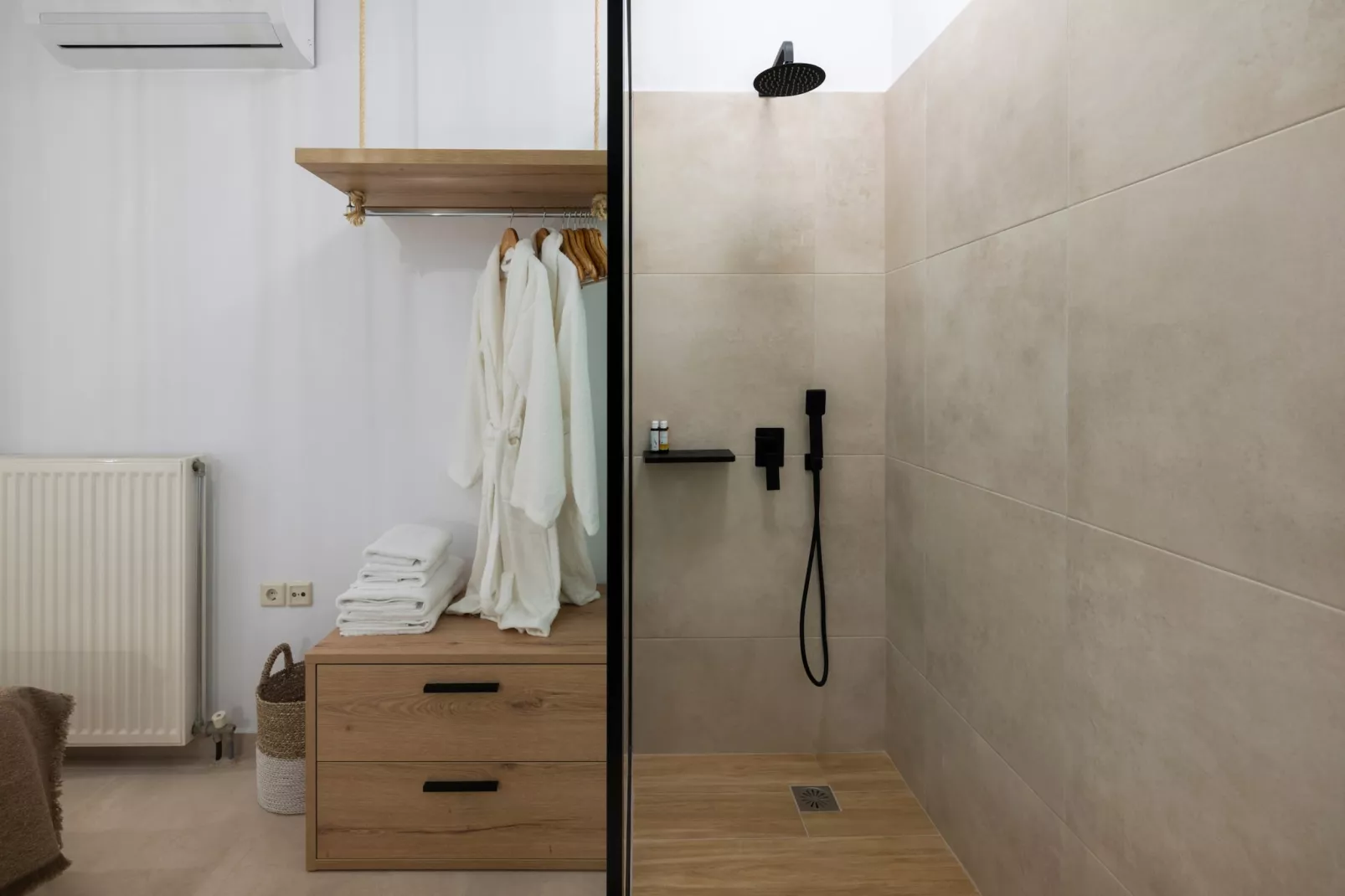 Zen Chic - Badkamer