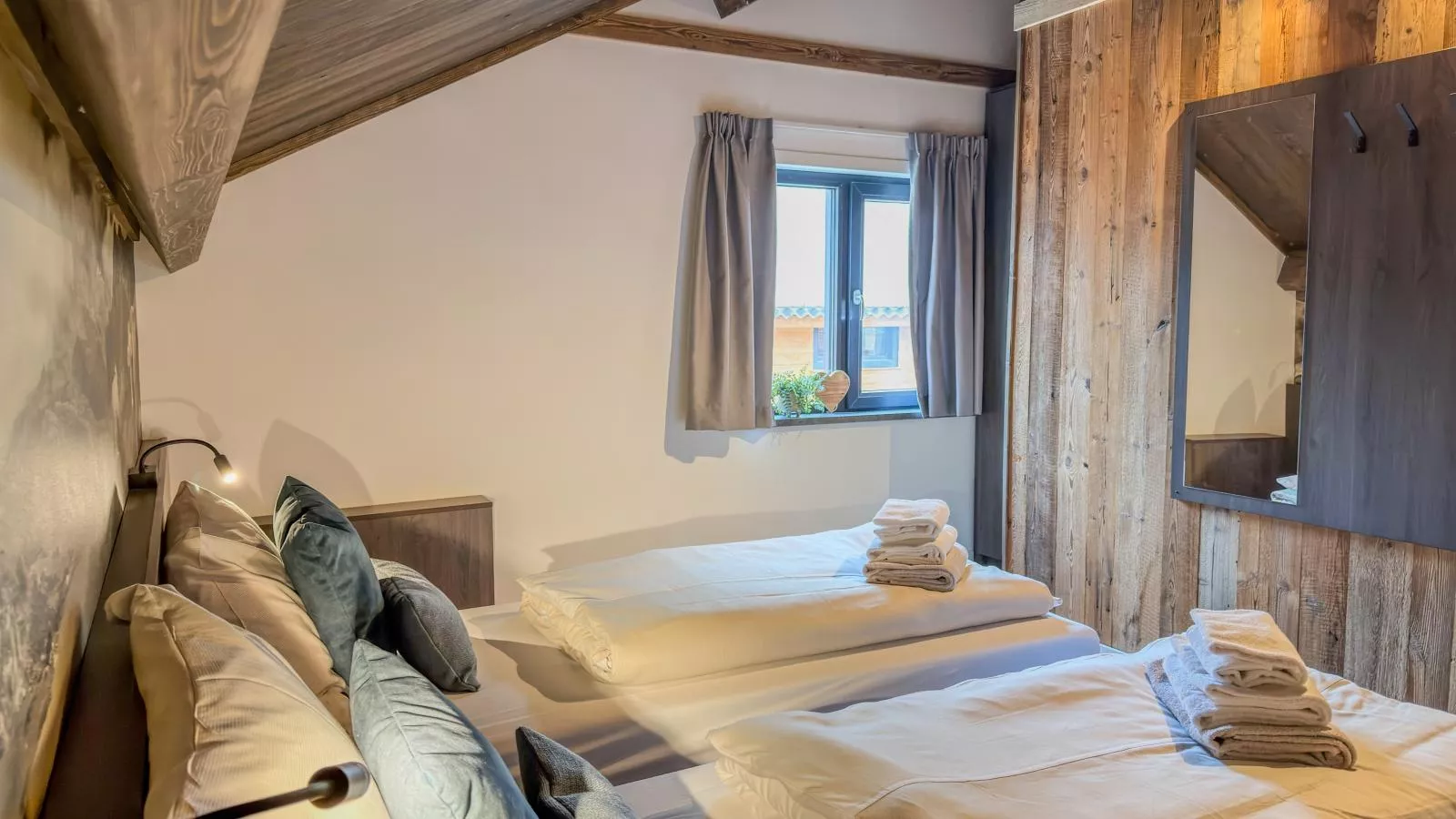 Nockberge - Slaapkamer