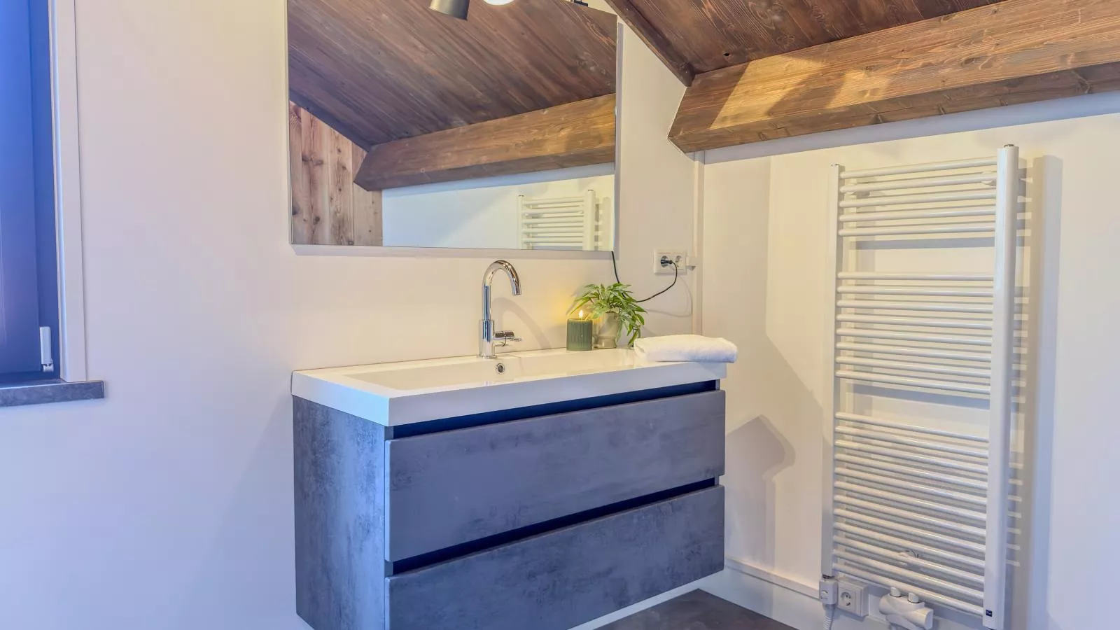 Am Afritzer See - Badkamer