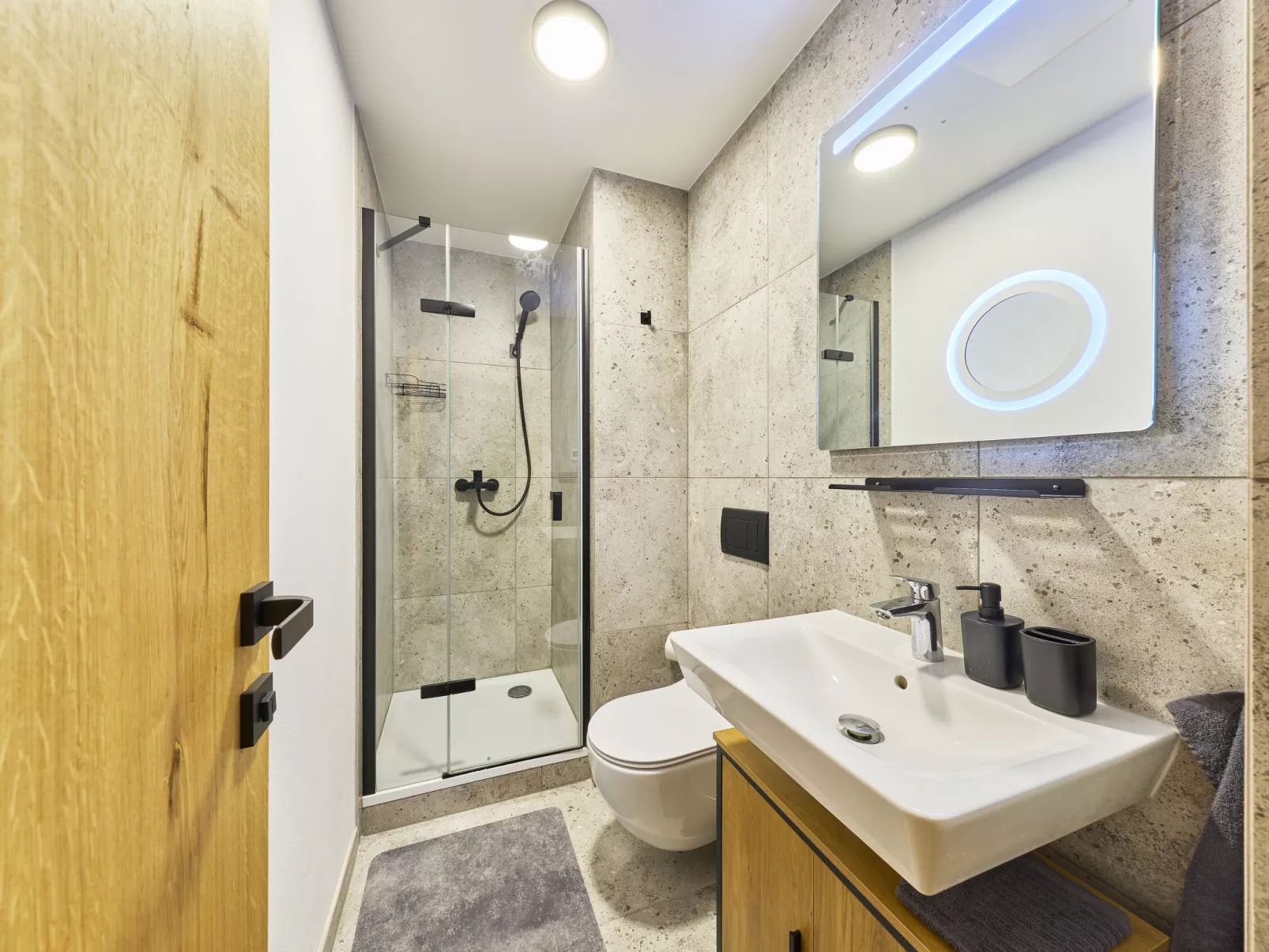 Harrachov Resident C - Binnen