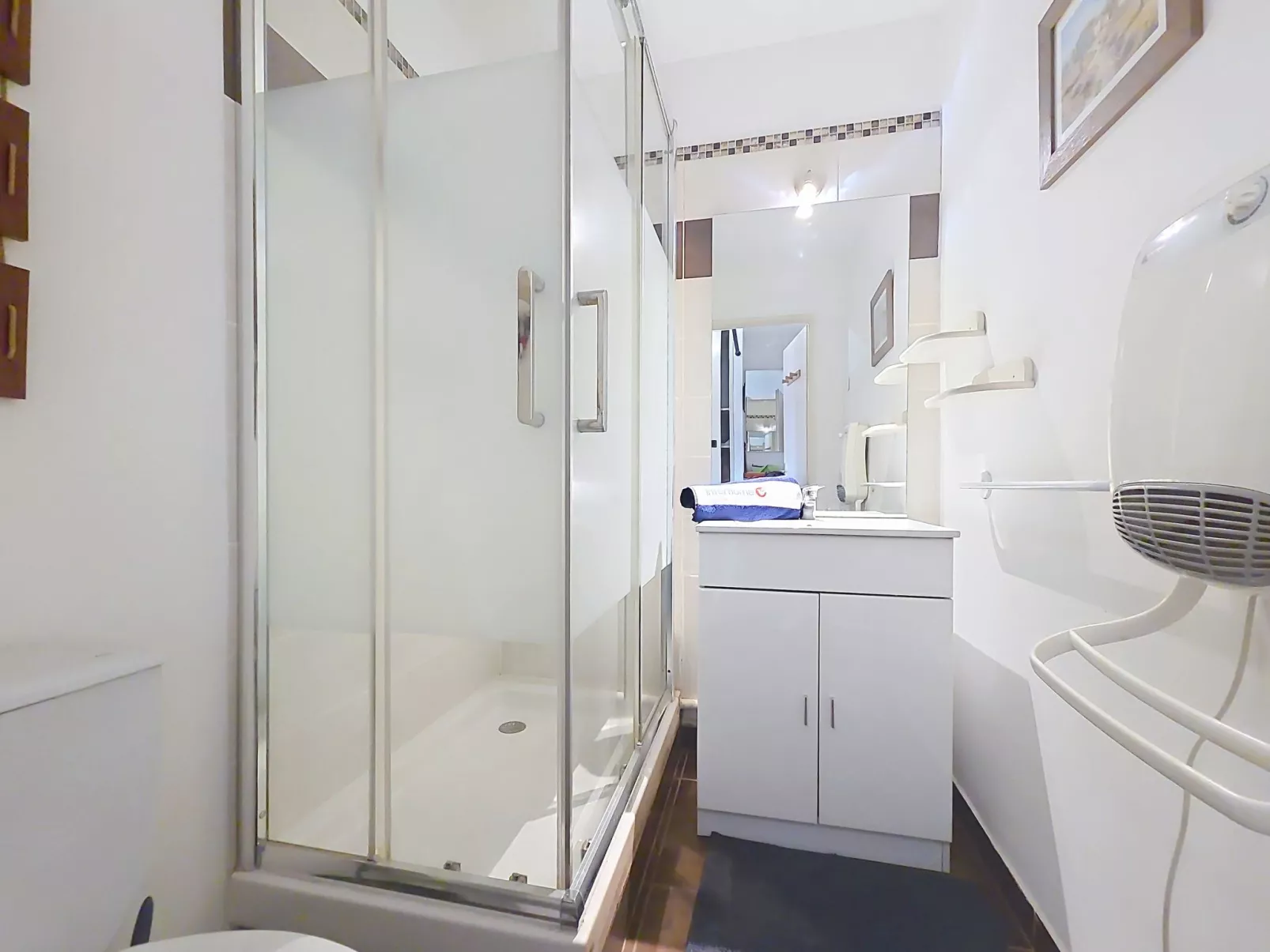 Les Flamants Roses - Binnen