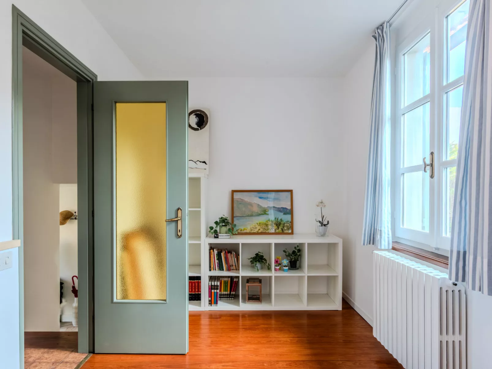 Casa Chiocciolina - Binnen