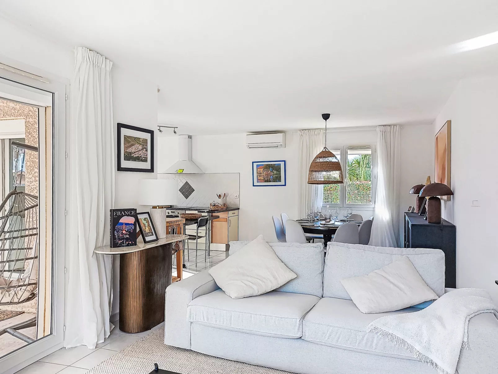 Villa Brouilla - Binnen