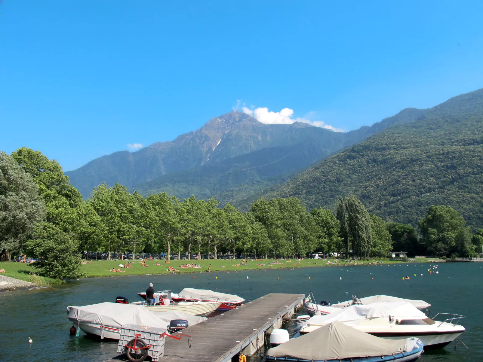 La Serena - Omgeving