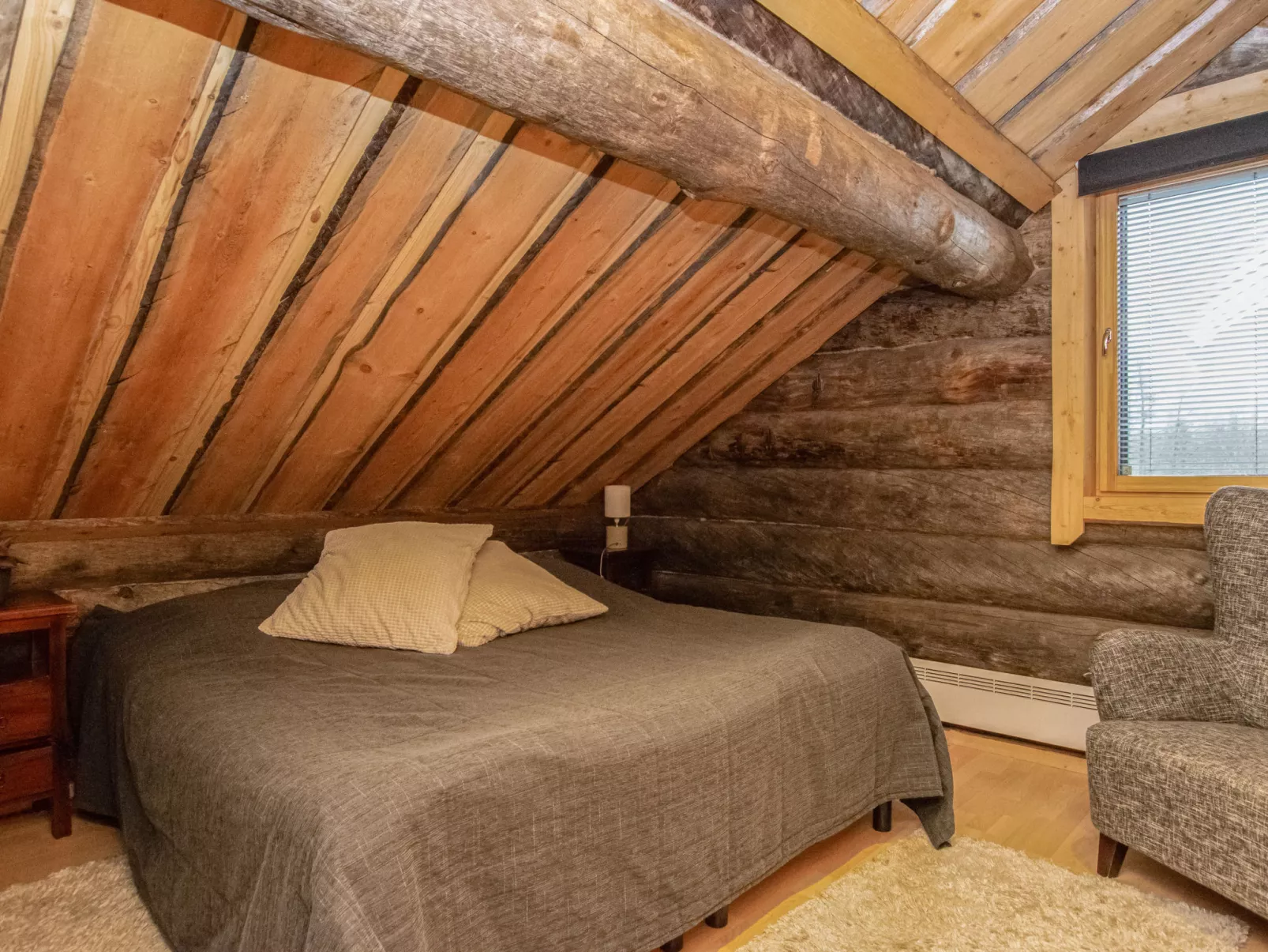 Villa kaunisvirta - Binnen