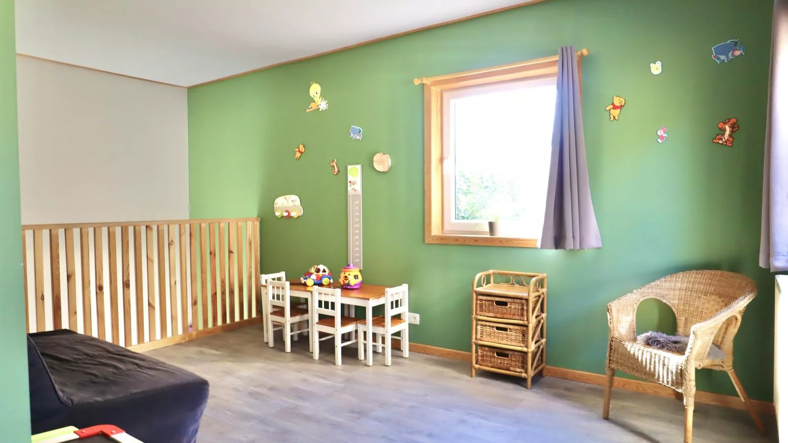 Well Coom - Recreatieruimte