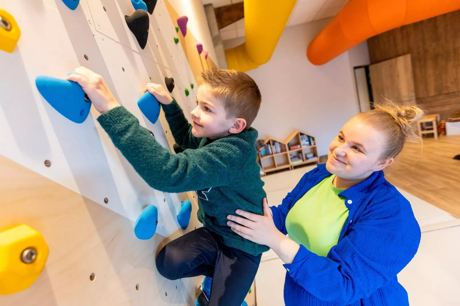 Les Bergers Chambre 3 personnes_C3 - Faciliteiten