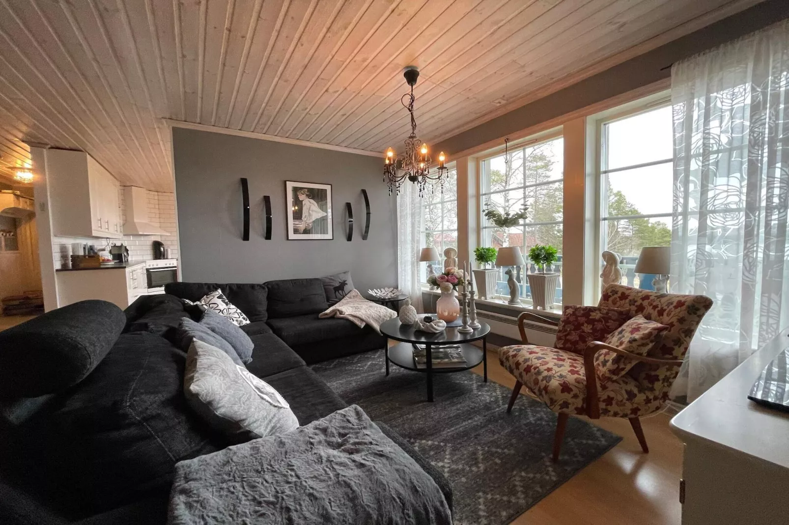 4 persoons vakantie huis in SÖDERKÖPING - Binnen