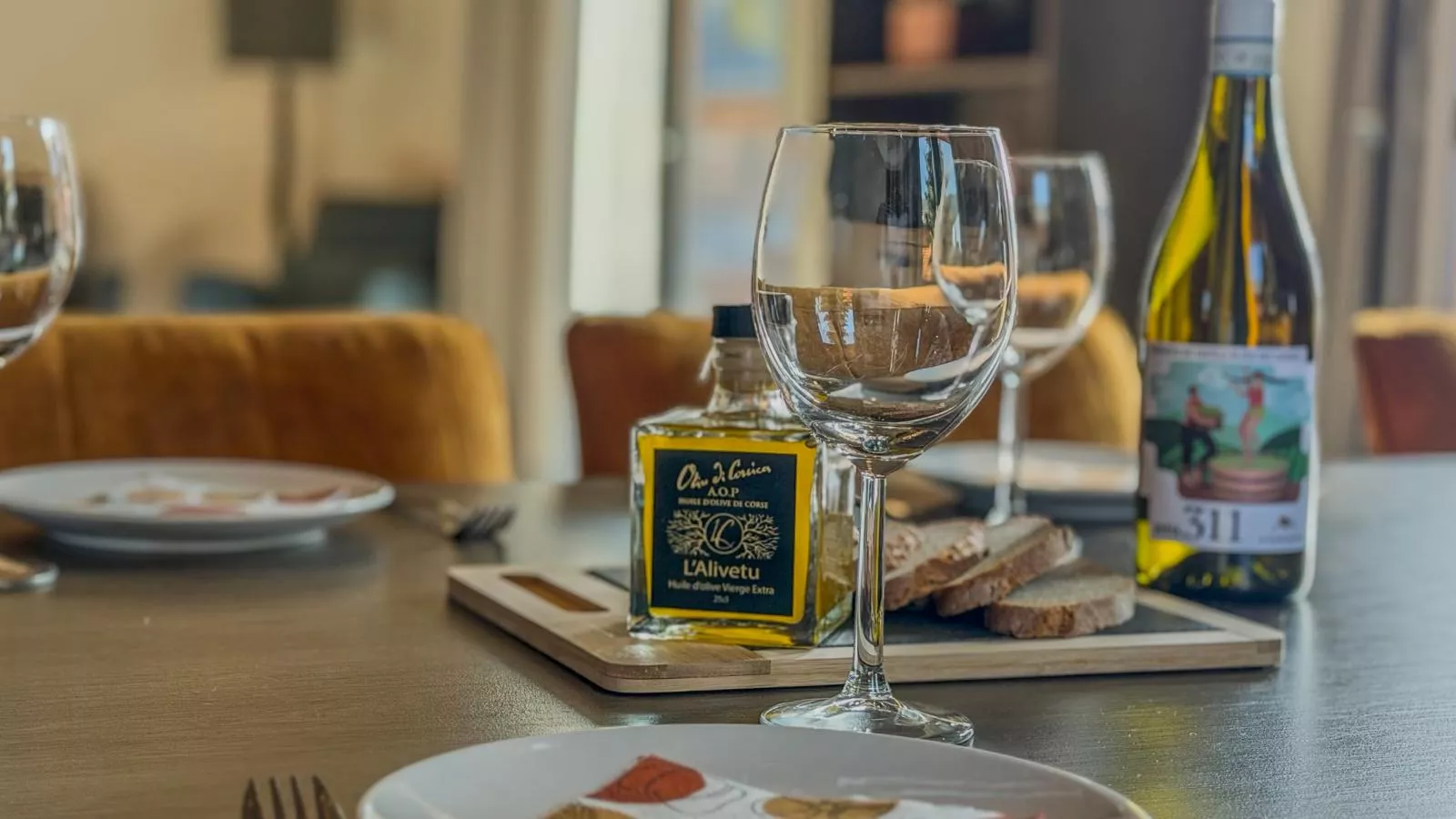 Alpenchalet Nockblick am Afritzer See - Sfeer