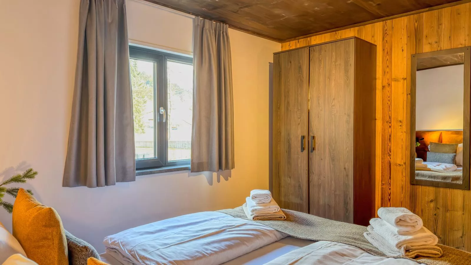 Afritz am See - Slaapkamer