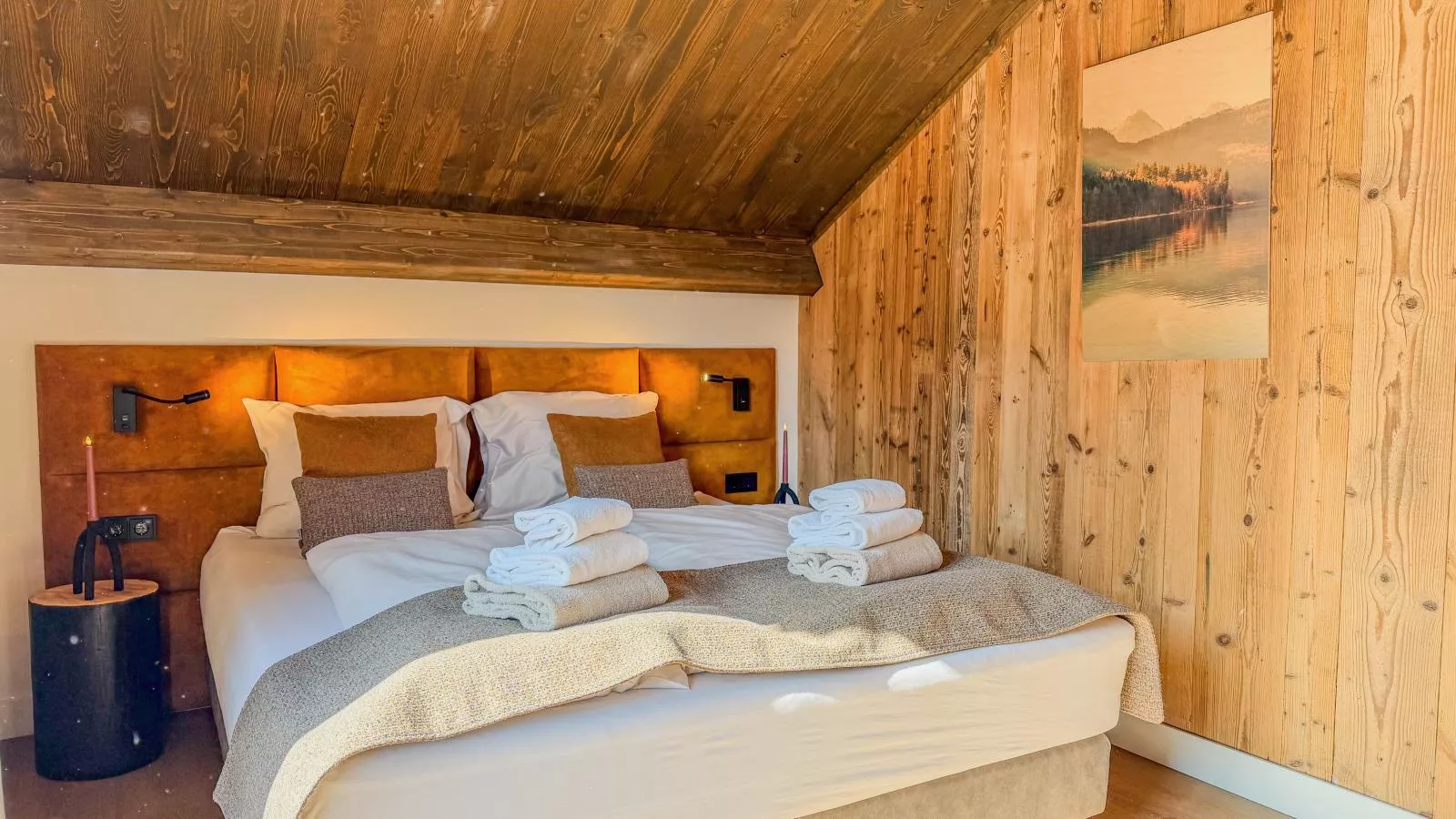 Seeperle - Slaapkamer