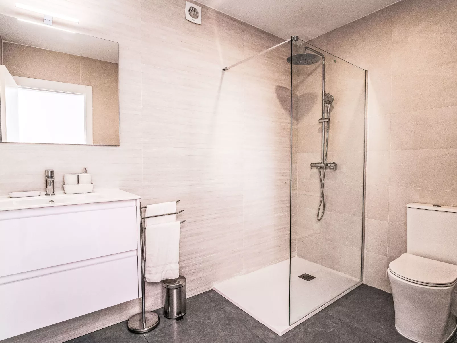 Calam de Luna - Binnen