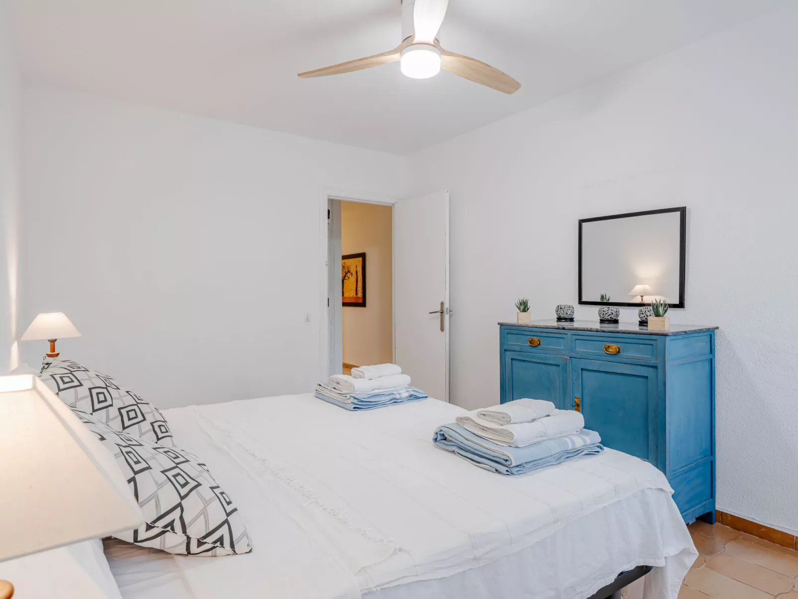 Puerto Javea - Binnen