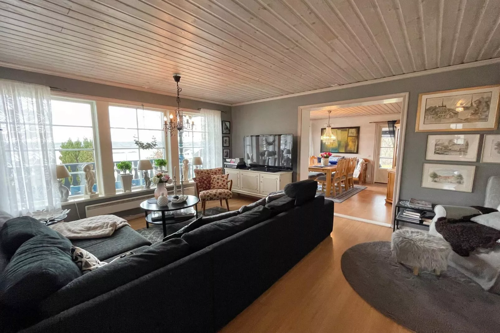 4 persoons vakantie huis in SÖDERKÖPING - Binnen