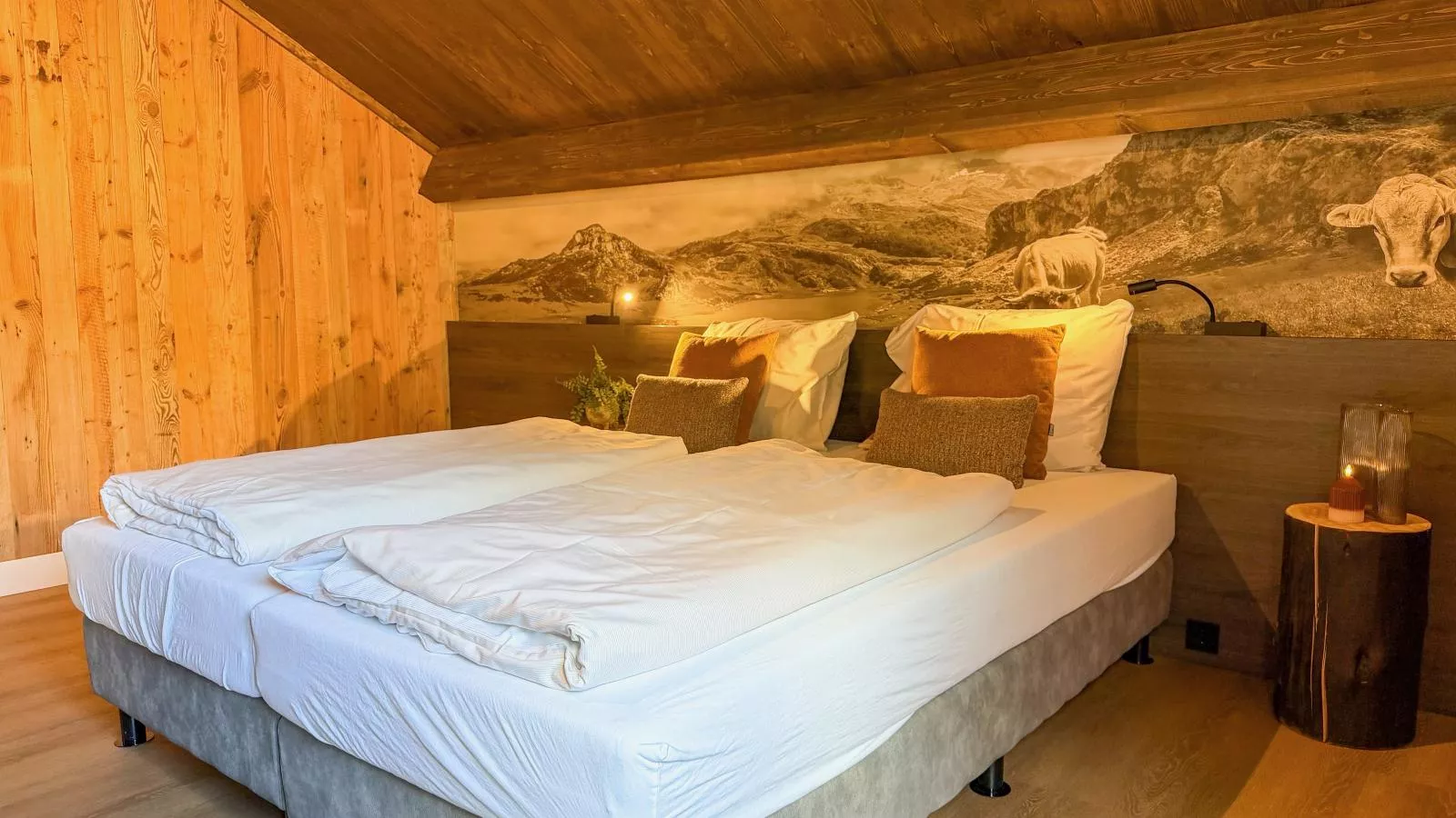 Seeperle - Slaapkamer