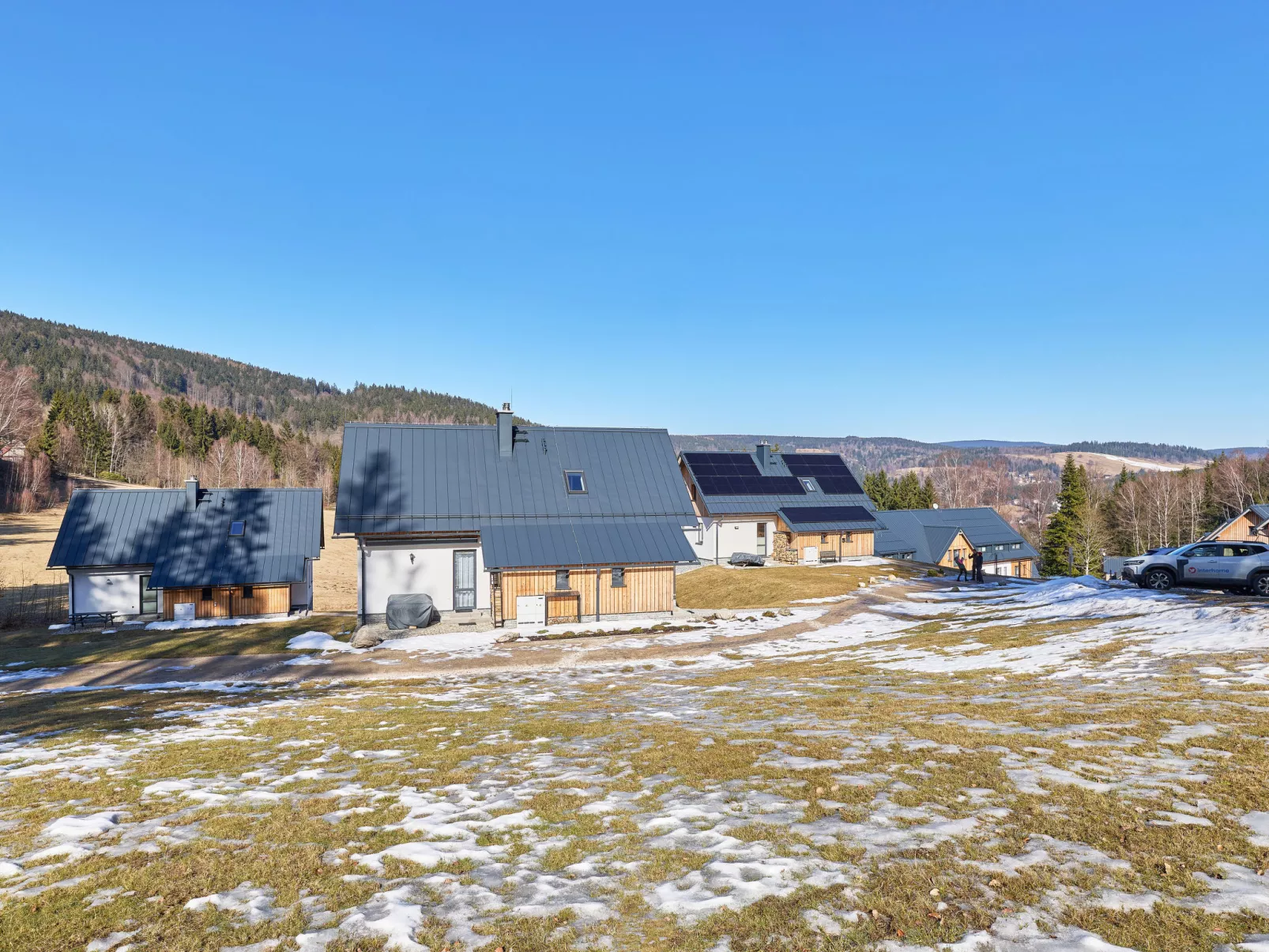 Sunny Terrace Oasis - Buiten