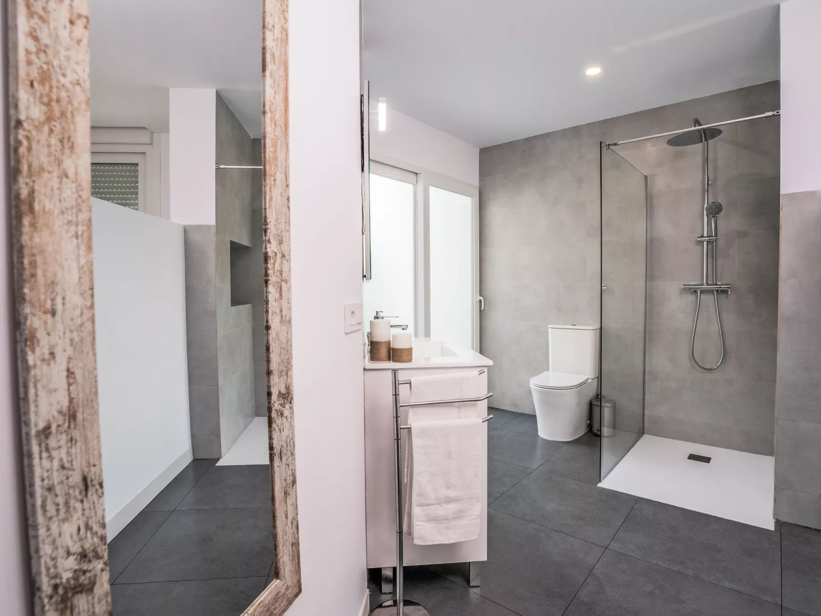 Calam de Luna - Binnen