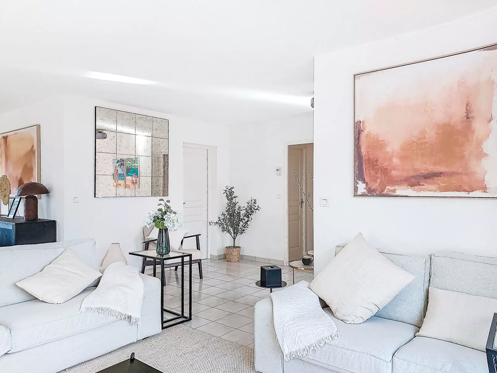 Villa Brouilla - Binnen