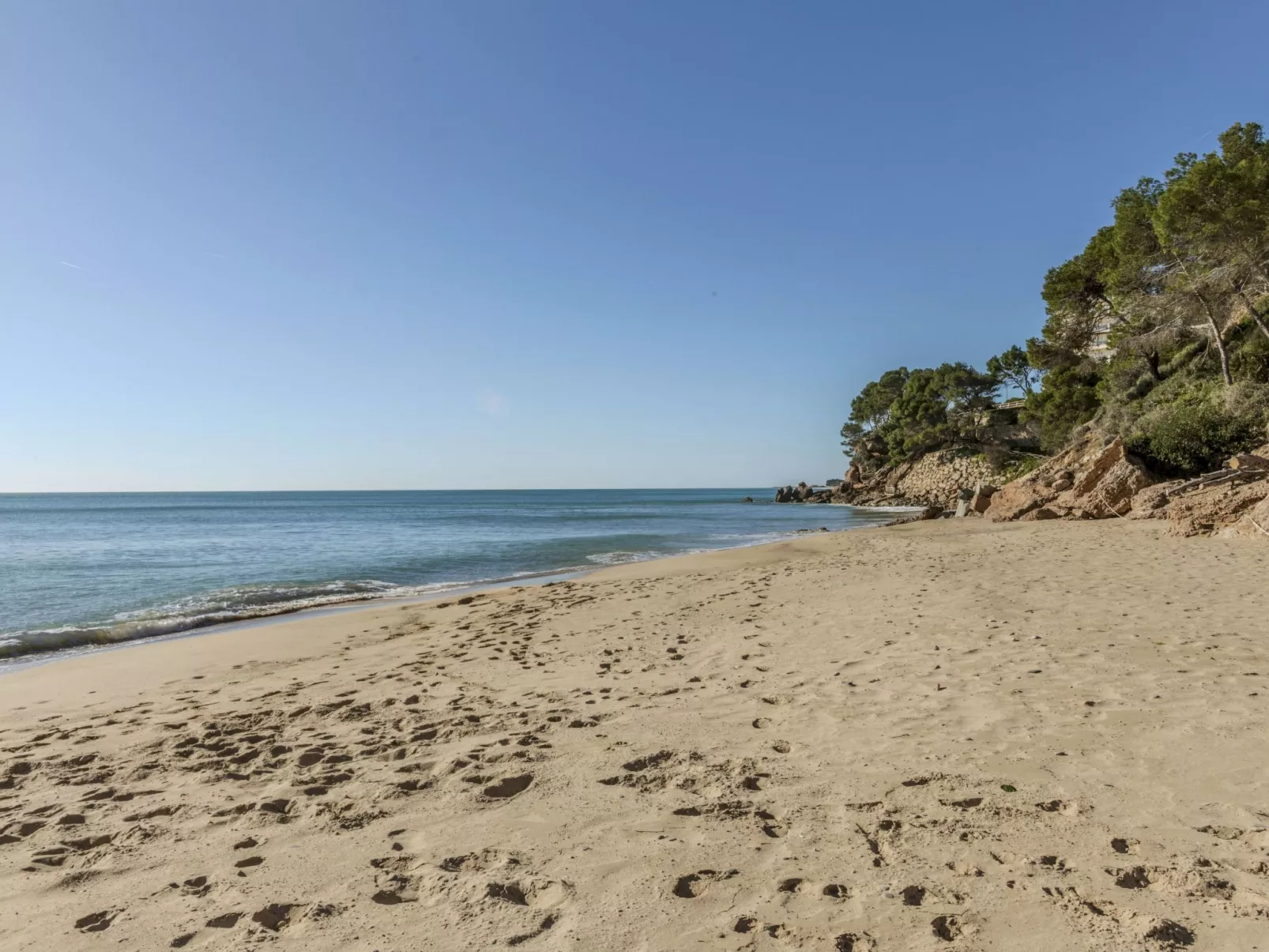 Los Delfines - Buiten