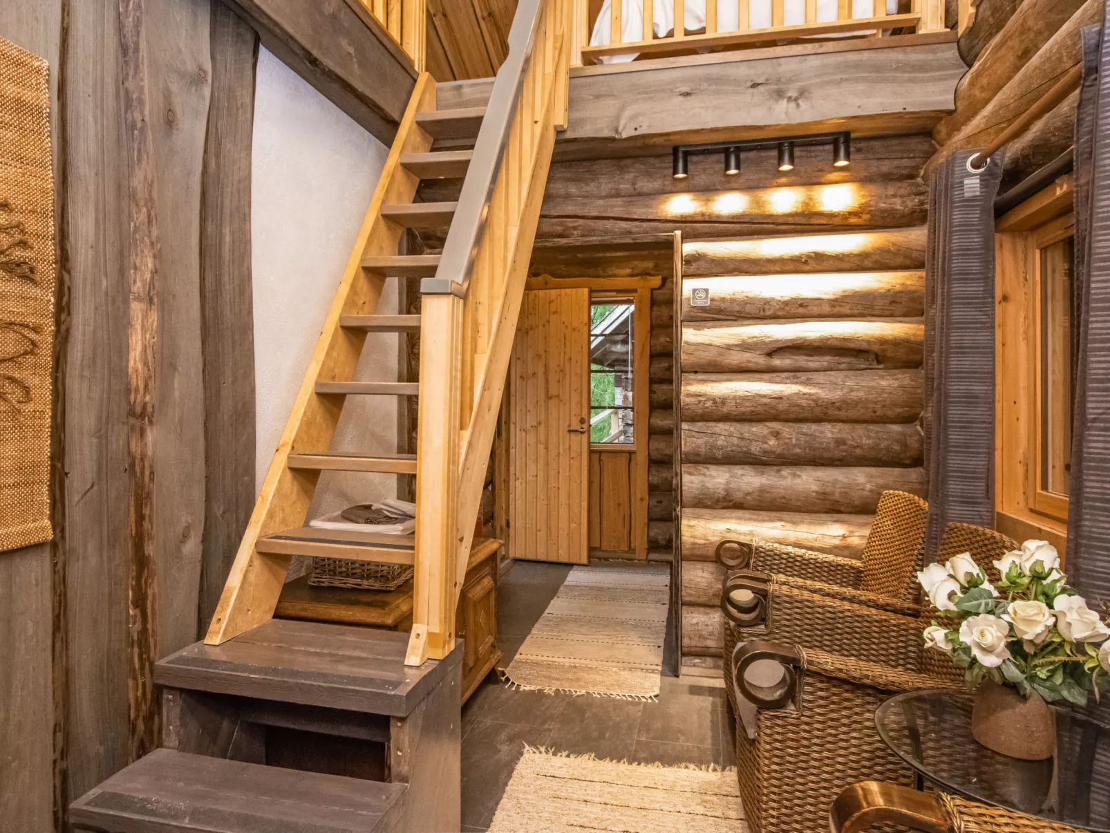 Villa kaunisvirta - Binnen